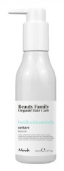 НЕКТАР "ЯРКОСТЬ, УВЛАЖНЕНИЕ И БЛЕСК" ДЛЯ СУХИХ, ТУСКЛЫХ ВОЛОС NOOK BEAUTY FAMILY ORGANIC HAIR CARE NETTARE 150 МЛ