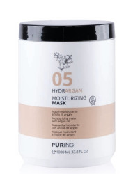 05 HYDRARGAN Увлажняющая маска с аргановым маслом