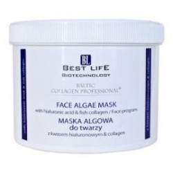 Альгинатная маска с гиалуроном и коллагеном Algae Mask Hyaluronic Baltic Collagen Baltic Collagen, 200 г