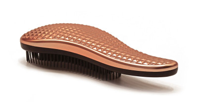 Detangler Расческа розовое золото