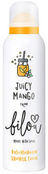 Пенка для душа «сочное манго» Bilou Shower Foam Juicy Mango, 200 мл
