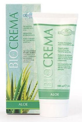 Биоэкокрем «Алоэ» Bema Cosmetici BioEcoCream Aloe, 100 мл