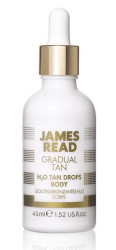 Капли-концентрат для тела с эффектом загара James Read H2O Tan Drops Body, 45 мл