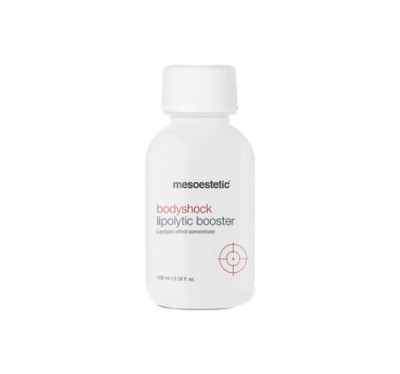 Липолитический бустер Бодишок Mesoestetic Bodyshock lipolytic booster 100 мл