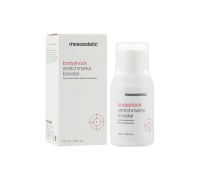 Бустер от розяжек Бодишок Mesoestetic Bodyshock stretchmarks booster 100 мл