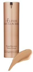 Эликсир ледников тональный крем «Розовый беж» Valmont Elixir Des Glaciers Rosy Beige In New York, 30 мл