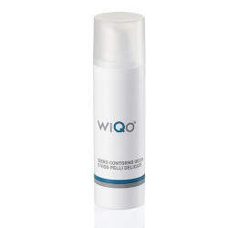 Сироватка для Контуру Око та Особи WiQo Eye Contour and Facial Serum for Delicate Skin, 30 мл
