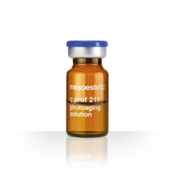 с.prof 211 Коктейль для лечения фотостарения Mesoestetic Рhotoaging solution 1 x 5 мл