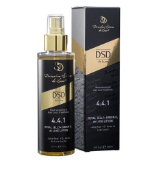 Лосьон двойного действия 4.4.1 DSD Simone DSD De Luxe Royal Jelly + GreenO2 Lotion, 150 мл