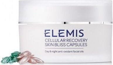 Капсулы для лица Клеточное восстановление Elemis Cellular Recovery Skin Bliss Capsules, 60 капсул