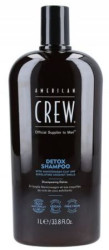 Детокс шампунь для волос American Crew Detox Shampoo, 250 мл