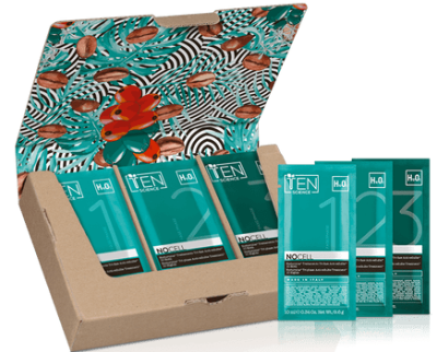 Набор для ночного ухода "Борьба с целлюлитом 3 этапа"