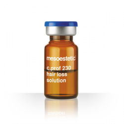 с.prof 230 Коктейль для стимуляции роста волос Mesoestetic Наir loss solution 1 x 5 мл