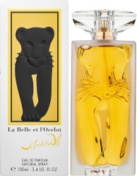 Salvador Dali La Belle et l`Ocelot Парфумована вода, 30ml