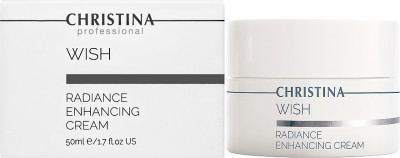 Омолаживающий крем Christina Wish Radiance Enhancing Cream