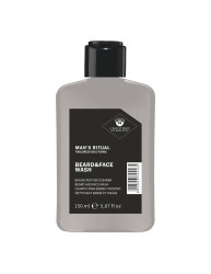 DEAR BEARD MAN'S RITUAL Средство для умывания бороды и лица