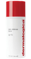 Дневная защита после бритья Dermalogica Daily Defense Block SPF15, 100 мл