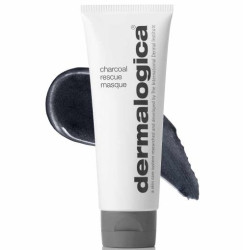 Вугільна маска, що відновлює Dermalogica Charcoal Rescue Masque, 75 мл