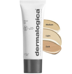 Увлажняющий тонирующий крем средний тон Dermalogica Sheer Tint Medium SPF20, 40 мл