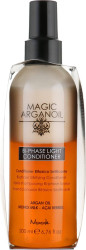 Двухфазный кондиционер для волос Nook Magic Arganoil Oil Bi-Phase Light Conditioner, 200 ml