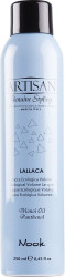 Еколак для об'єму сильної фіксації Nook Artisan Lallaca, 250 ml