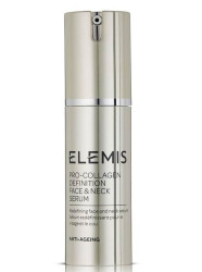 Сыворотка для лица и шеи Elemis Pro-Collagen Definition Face & Neck Serum, 30 мл
