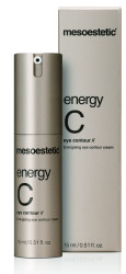 Энергетический крем с витамином С Mesoestetic Energy C Intensive cream, 50 мл