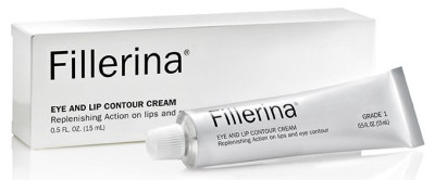 Контурный крем для глаз и губ Fillerina Eye And Lip Contour Cream, 15 мл
