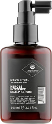 Інтенсивна сироватка проти випадання волосся Dear Beard Man's Ritual Heroes