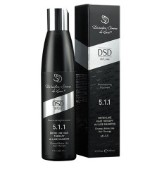 Відновлюючий шампунь "Бот0кс-терапія" 5.1.1 Divination Simone De Luxe Botox Hair Therapy de Luxe Shampoo, 200 мл
