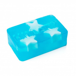 Парфюмерное натуральное мыло Hillary Rodos Parfumed Oil Soap, 130 г