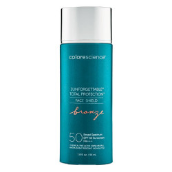 Крем для лица Colorescience Sunforgattable Total Protection Face Shield Bronze SPF 50