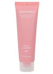 Пена для обличчя Moremo Facial Cleanser: P, 130 мл
