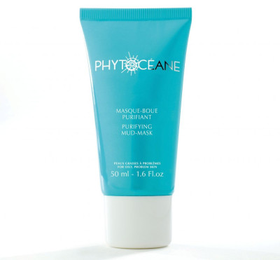 Очищающая грязевая маска Phytoceane Purifying Mud-Mask, 50 мл