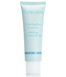 Матуючий коригуючий бі-гель Phytoceane Matifying Corrective Bi-Gel, 50 мл