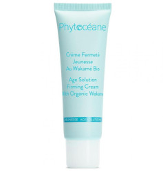 Омолаживающий укрепляющий крем для лица на основе бурых водорослей Phytoceane Age-Solution Firming Cream With Organic Wakame, 50 мл