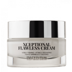 Антивозрастной крем-лифтинг XCEPTIONAL FLAWLESS CREAM антивозрастной крем-лифтинг для лица. ДЛЯ ИСПОЛЬЗОВАНИЯ УТРО И ВЕЧЕРОМ.
