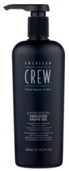 Гель для точного бритья American Crew Precision Shave Gel, 150 мл