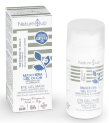 Гель-маска для контура глаз Bema Cosmetici Nature Up Eye Gel Mask, 50 мл