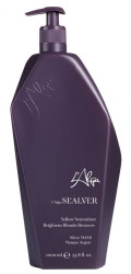 L`Alga Восстанавливающая маска для всетлых волос L'ALGA SEALVER HAIR MASK, 1000 ml