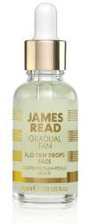 Краплі-концентрат для обличчя з ефектом засмаги James Read H2O Tan Drops Face, 30 мл