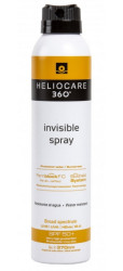 Солнцезащитный спрей Невидимка Cantabria Heliocare 360º Invisible Spray SPF 50+, 200 мл