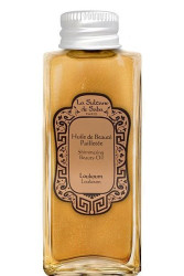 Масло шиммер для тела La Sultane de Saba Turkish Delight Gold Shimmer Beauty Oil, 100 мл