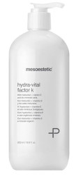 Гідроживильний крем Mesoestetic Hydra-vital Factor K, 500 мл