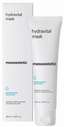 Гидро-питательная маска для лица Mesoestetic Cosmedics Hydra-vital Face Mask, 100 мл