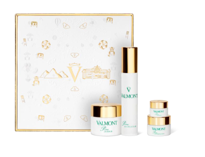 Valmont Prime 24 Hour Косметический набор золотой