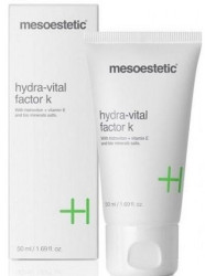 Гідроживильний крем Mesoestetic Hydra-vital Factor K, 55 мл