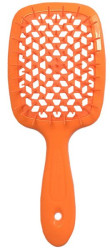 Гребінець для волосся Janeke Superbrush the Original (кораловий)
