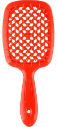 Гребінець для волосся Janeke Superbrush the Original (помаранчевий)