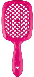 Гребінець для волосся Janeke Superbrush the Original (рожевий)
